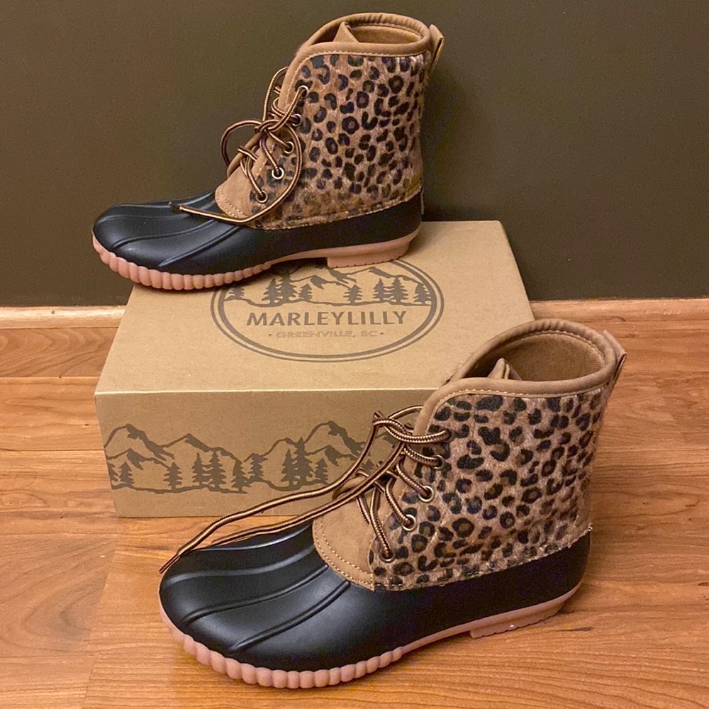Rain boots